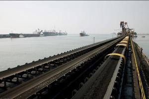  輸送帶用鋼絲繩 