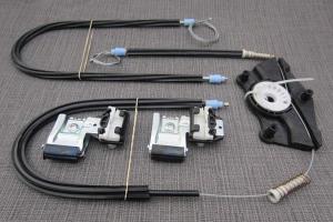 車窗搖窗機用鋼絲繩