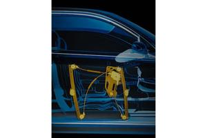  車窗搖窗機用鋼絲繩 