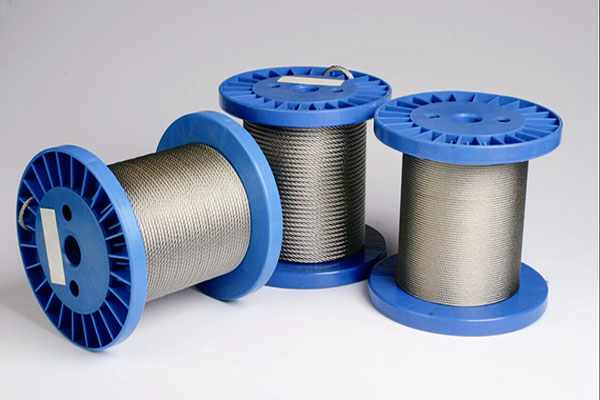  同步帶用精細鋼絲繩 