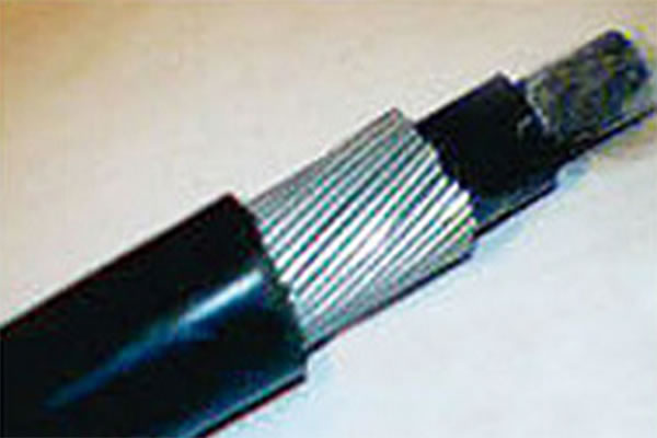  高碳鎧裝光纜鋼絲 